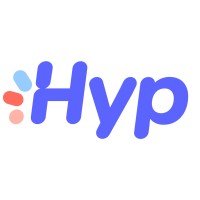 הלוגו של הייפ(Hyp) פתרונות תשלום בע"מ